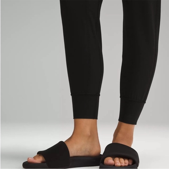 LULULEMON black align joggers sz 14 - Picture 11 of 12